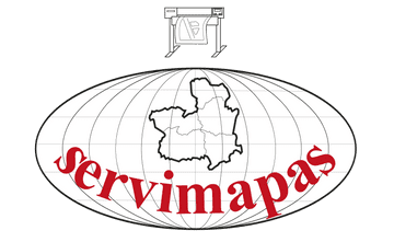 Servimapas logo